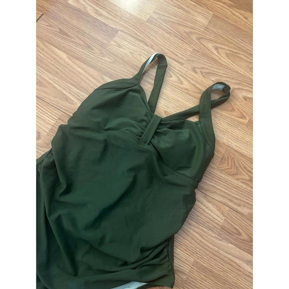 Cupshe One Piece Swimsuit Size XL - Picture 5 of 9